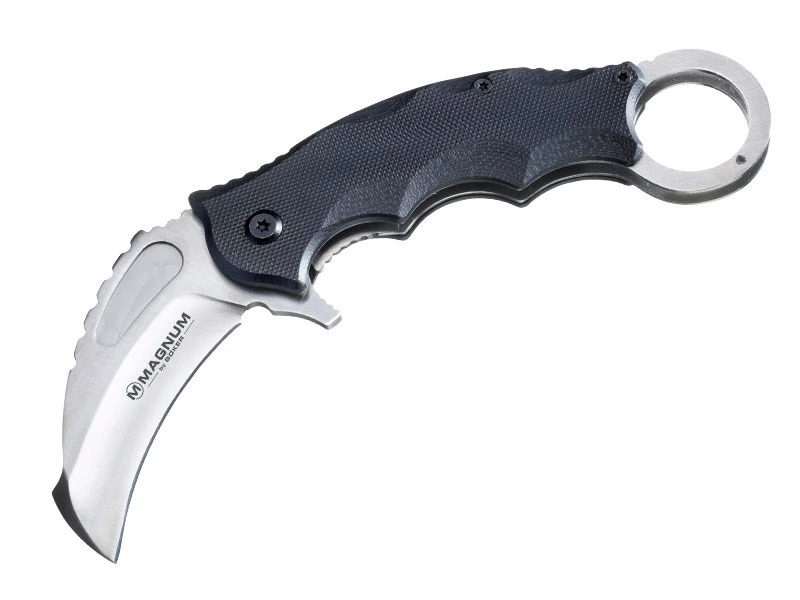 Boker Magnum Alpha Kilo Saliekamais nazis