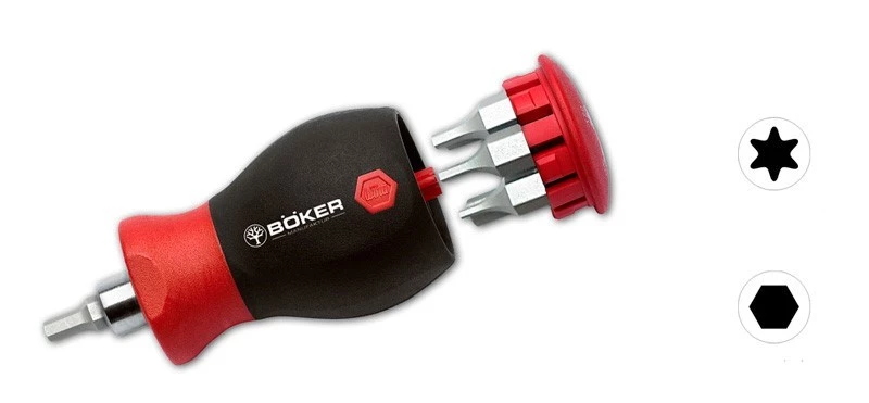 Boker Plus Wiha Salokāmais Imbus atslēgu