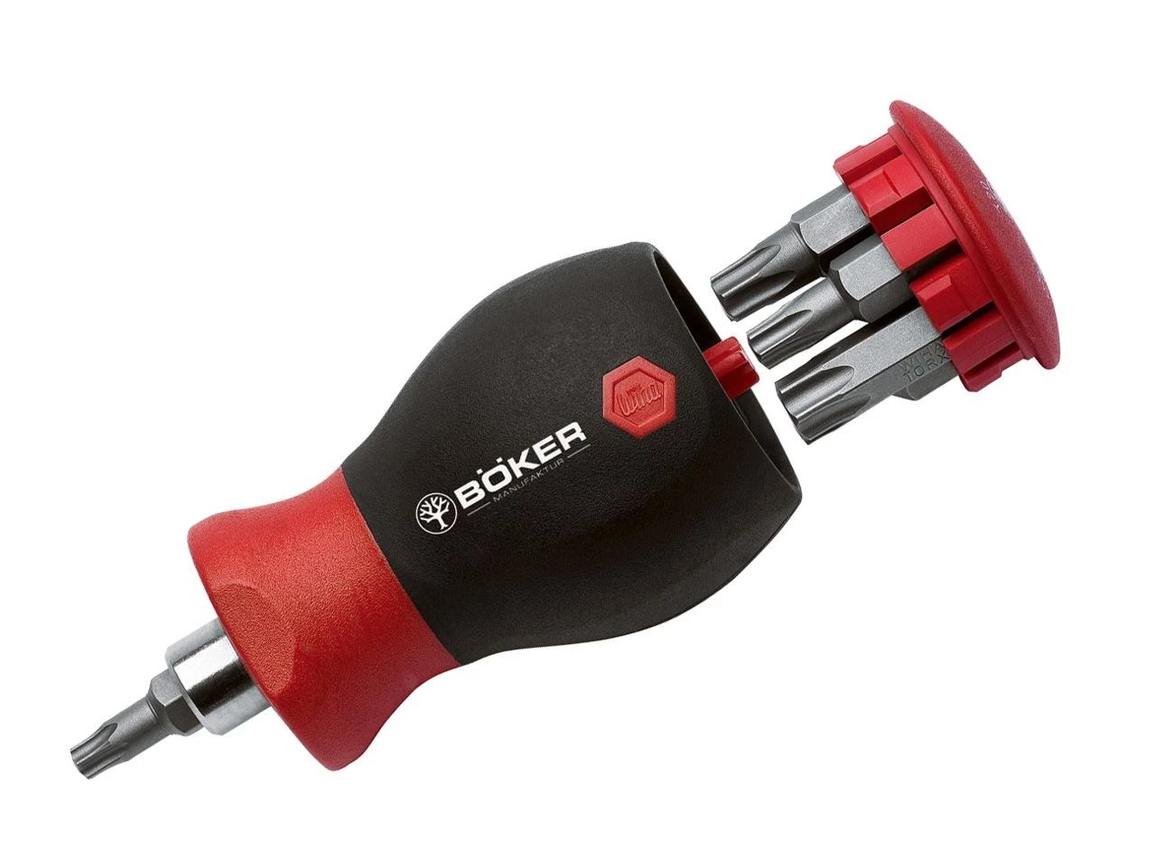 Böker Wiha Toolkit Torx precīzijas skrūvgriežu