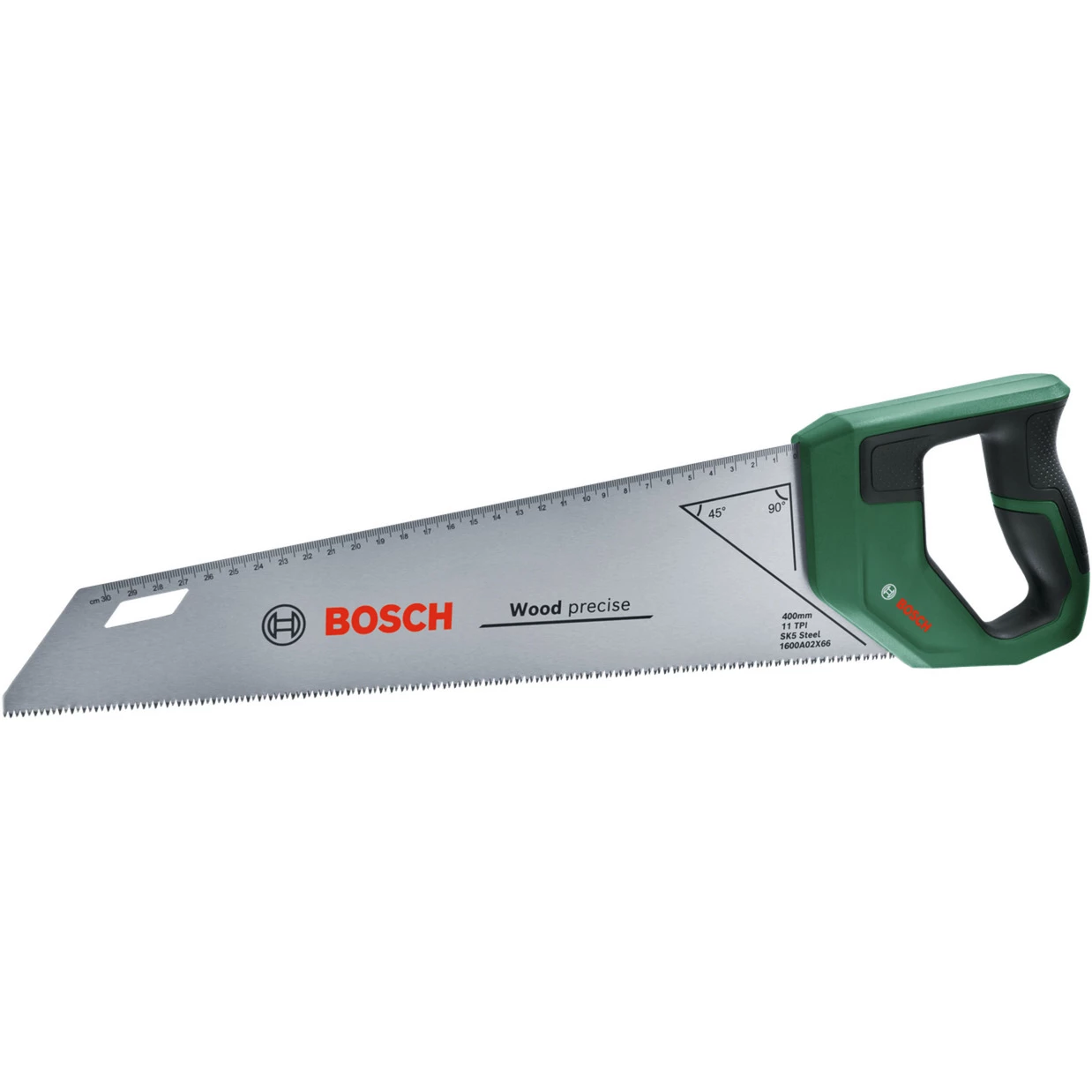 Bosch 1600A02ZA9 bezvada zobenzāģis 18V bezsuku