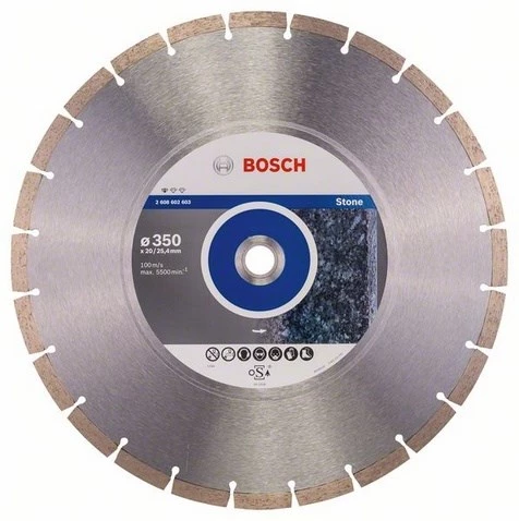 Bosch 2608602603 Ripzāģa disks 350mm x