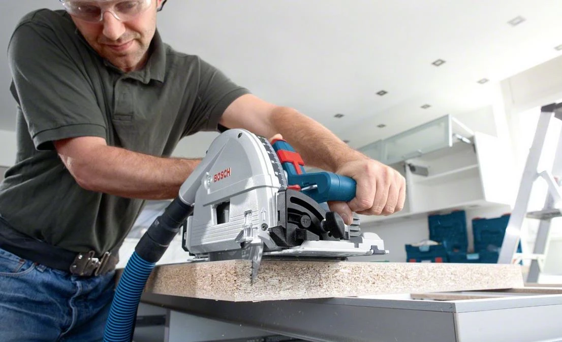 Bosch FSN 800 Professional vadotnes sliede