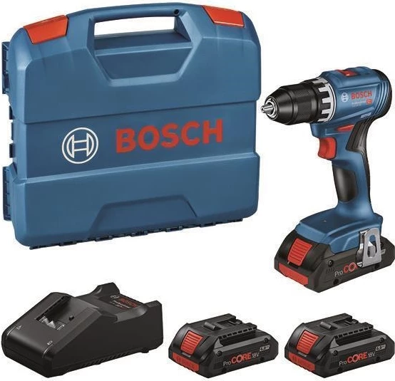Bosch GSR 18V-45 Professional 18V bezvada