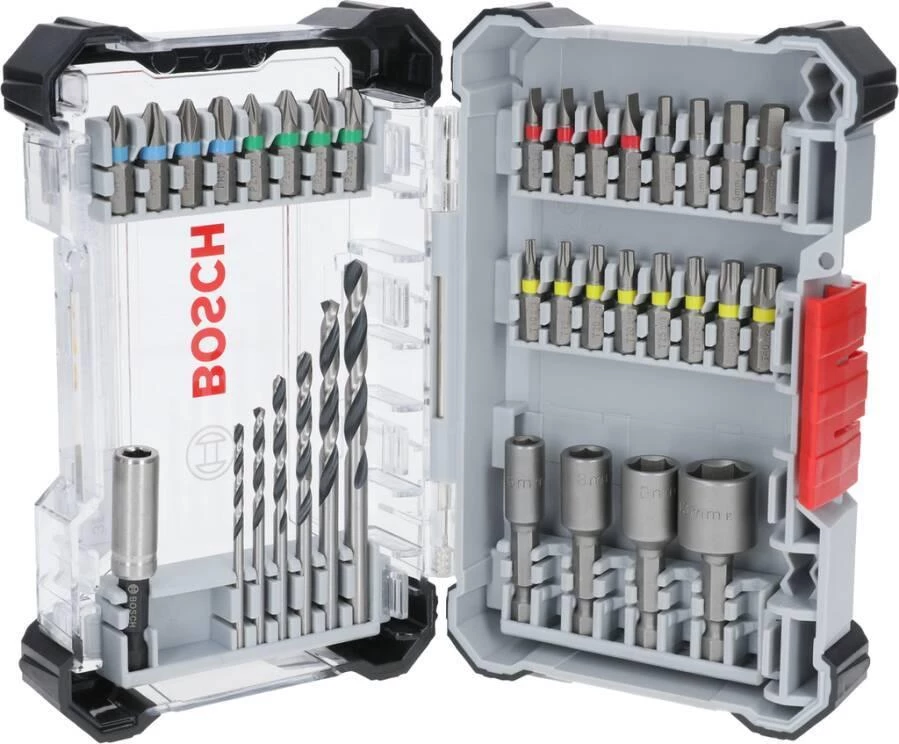 Bosch HSS Extra Hard metāla urbju