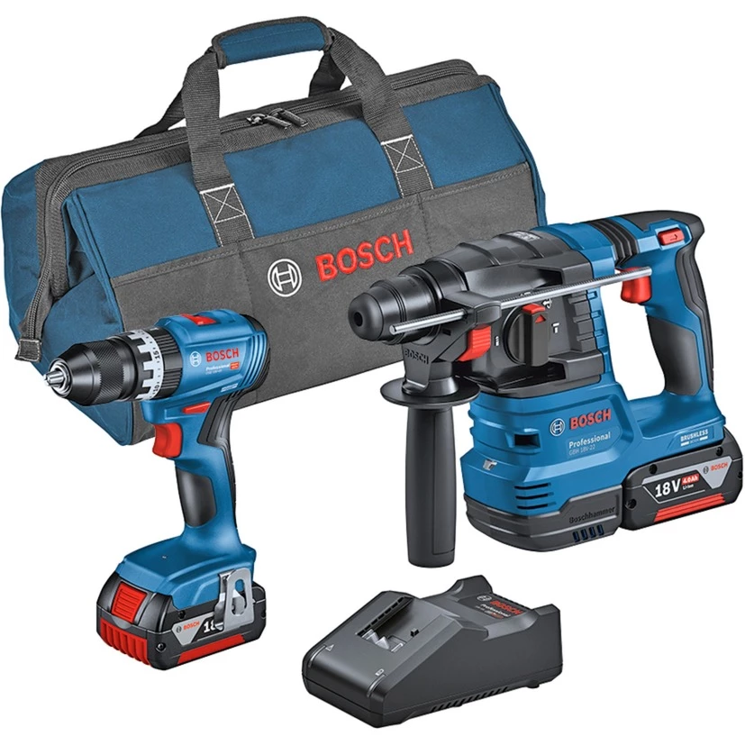 Bosch Professional 18V ProCORE Starter Set