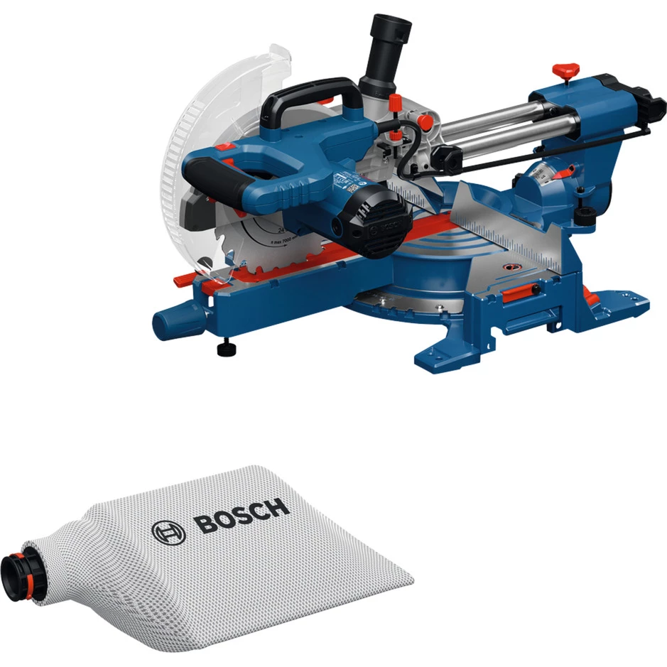 Bosch Professional GCM305-216S Miter Saw (0601B61000)