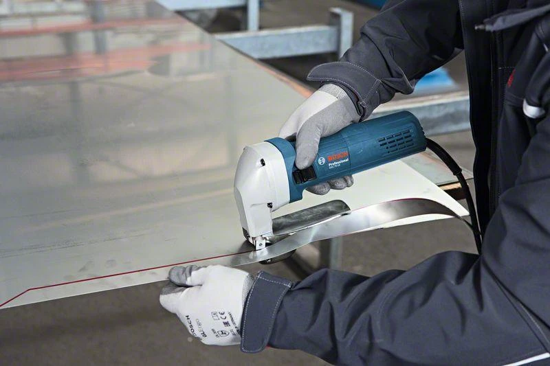 Bosch Professional GSC 75-16 metāla šķēres