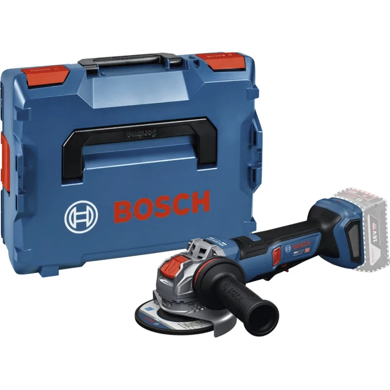 BOSCH Professional GWS 18V-11PS Bezvada Leņķa