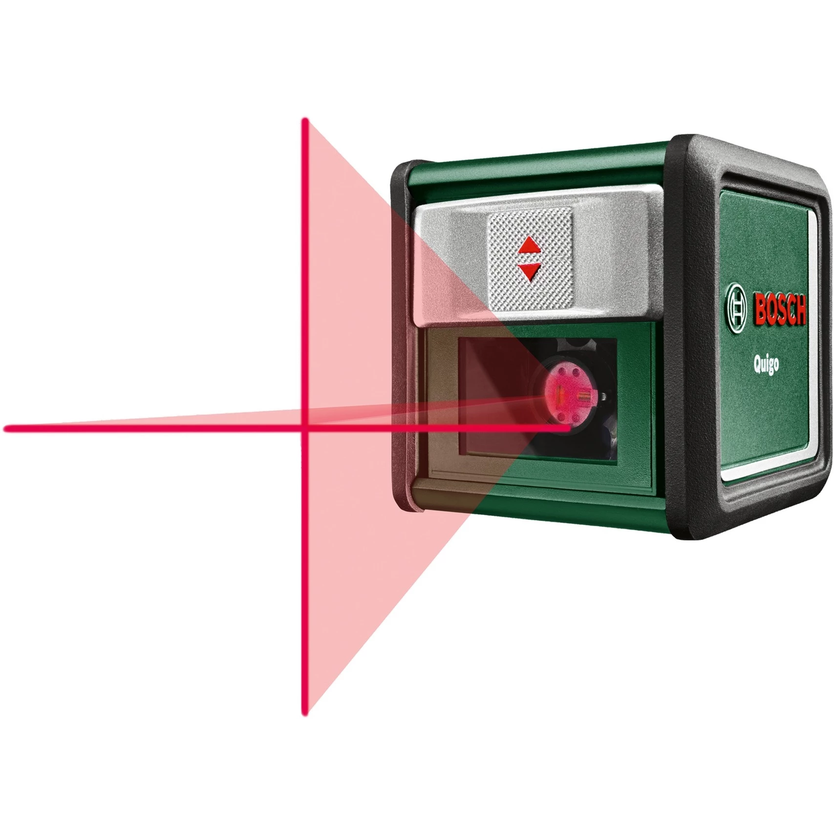 Bosch Quigo III krustenisko līniju lāzera