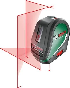 Bosch Universal Level 3 krusta līniju