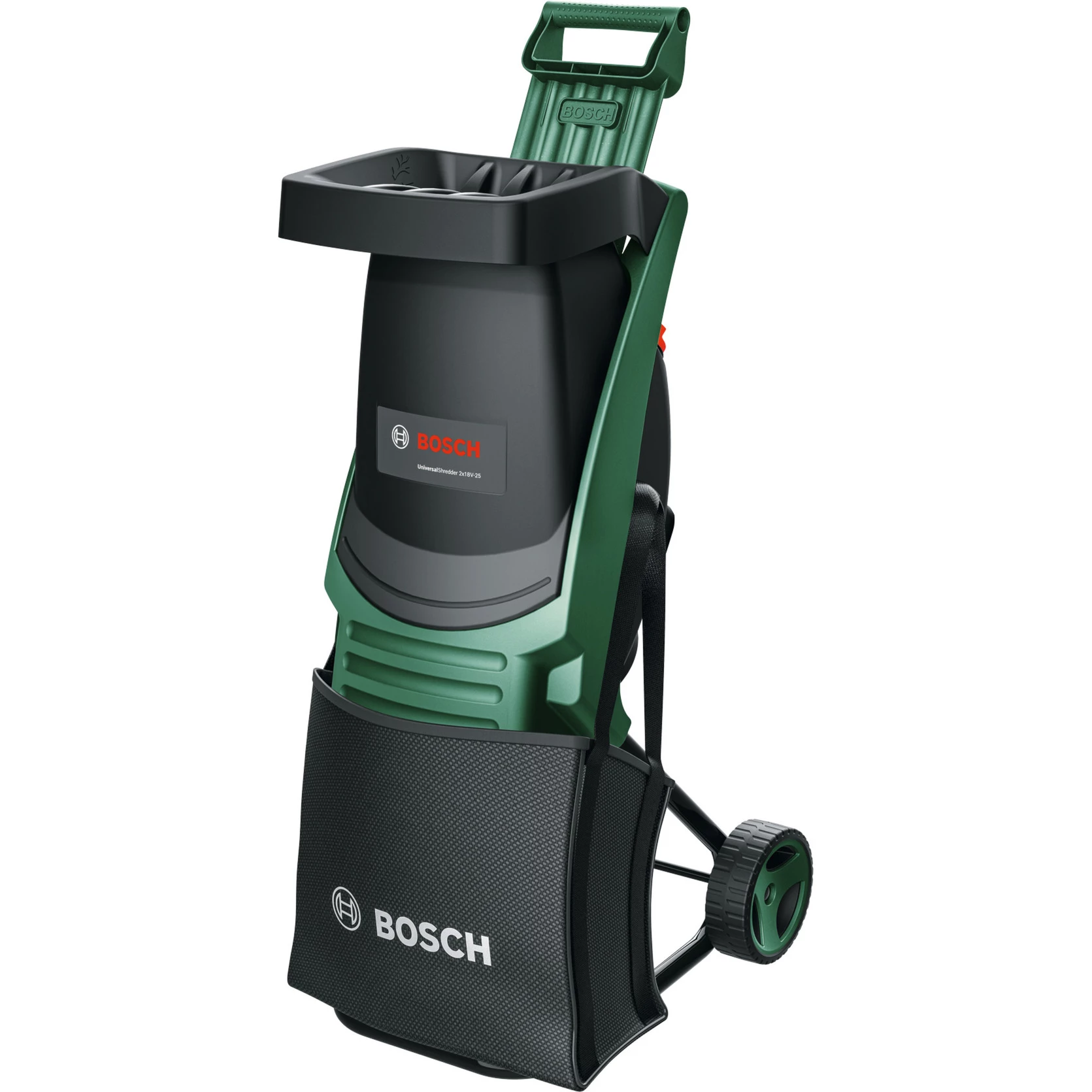 BOSCH UniversalShredder Cordless Garden Shredder, 36V