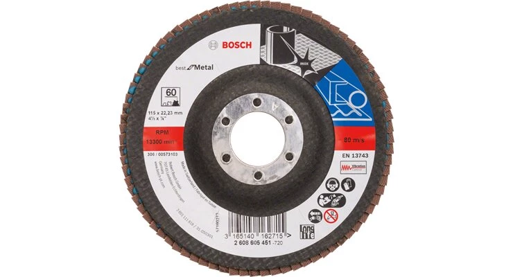 Bosch X571 Best for Metal atloku