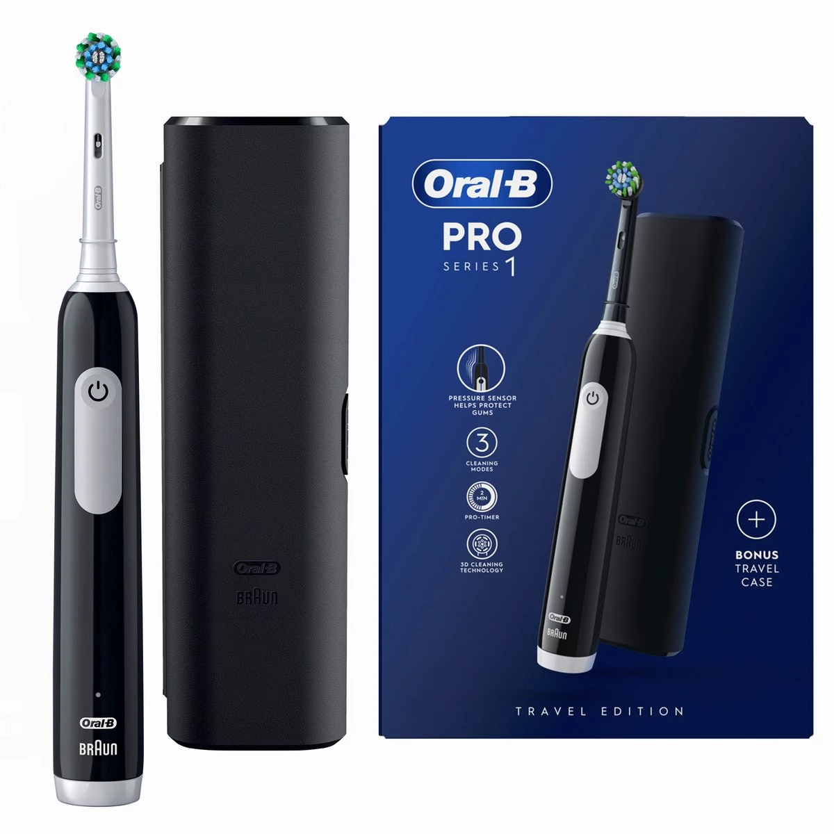 BRAUN Oral-B Pro Series 1 Electric