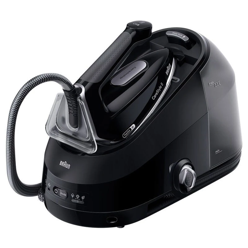 BRAUN Steam Generator IS5249BK - 2400