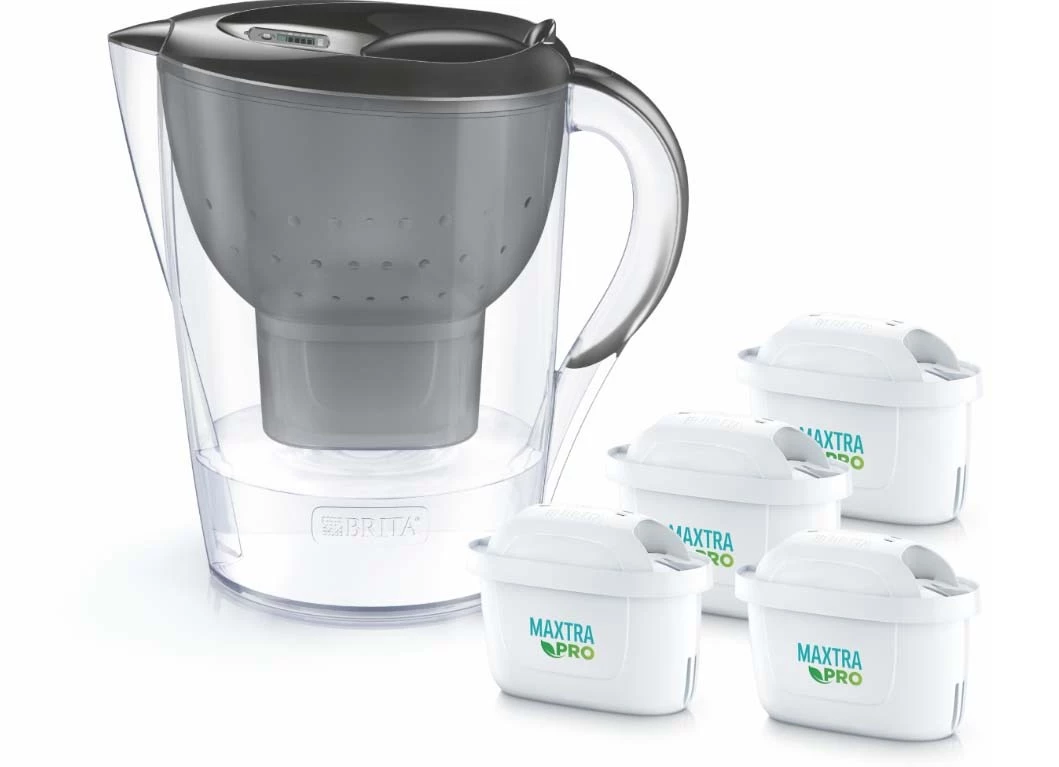 Brita Marella+ ūdens filtra krūze ar