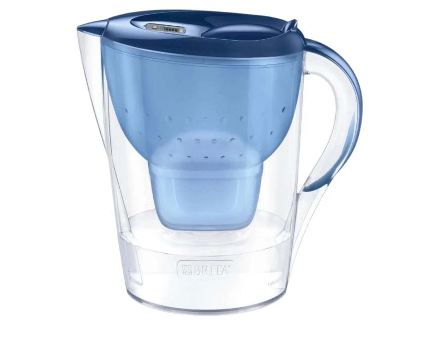 Brita Marella+ ūdens filtra krūze ar