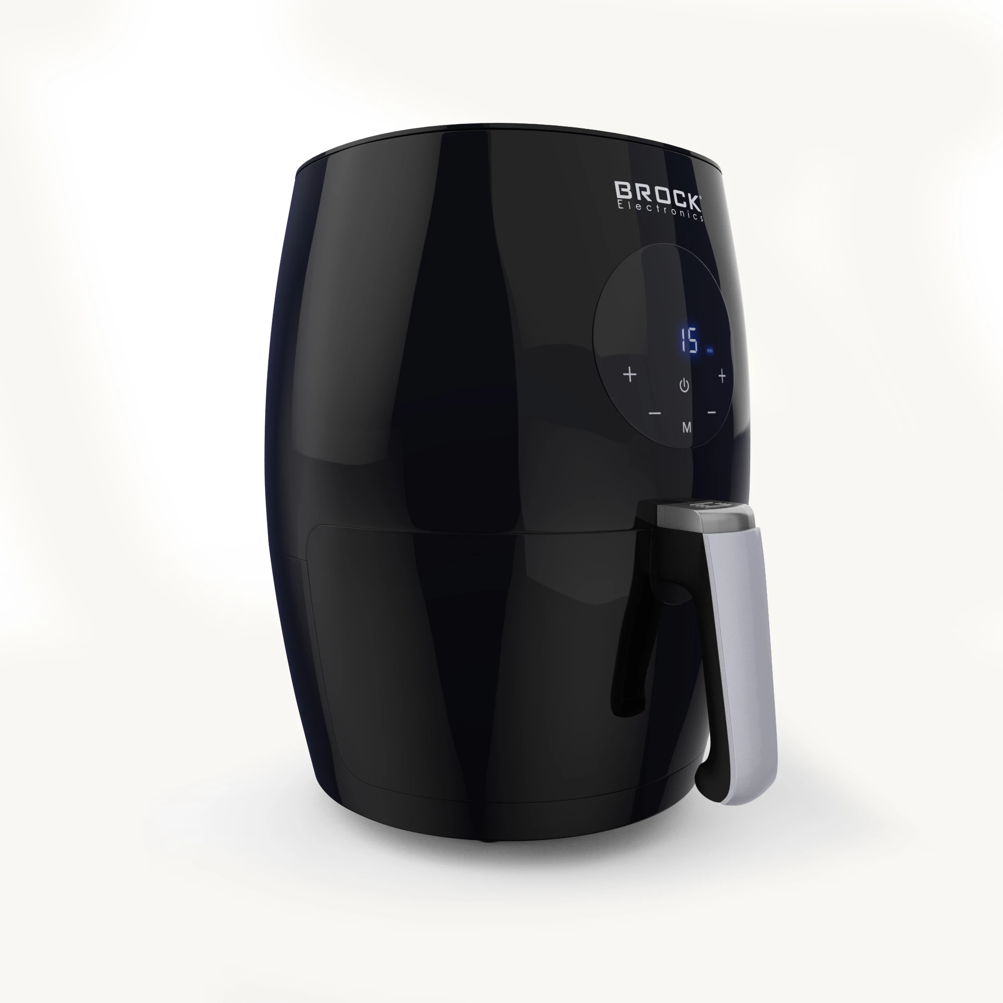 Brock AFD 3502 BK karstā gaisa