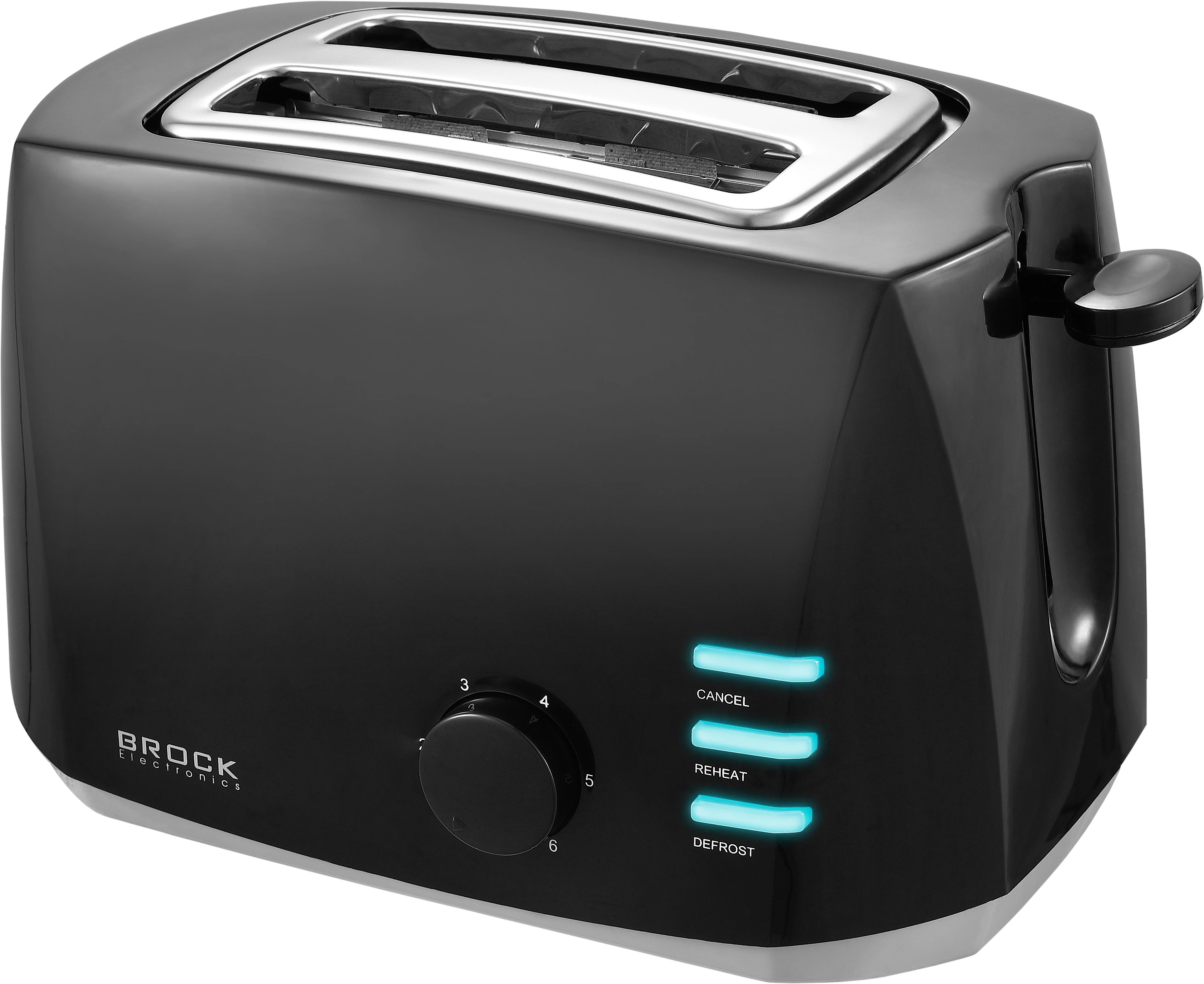 Brock BT 1005 BK maizes grauzdētājs