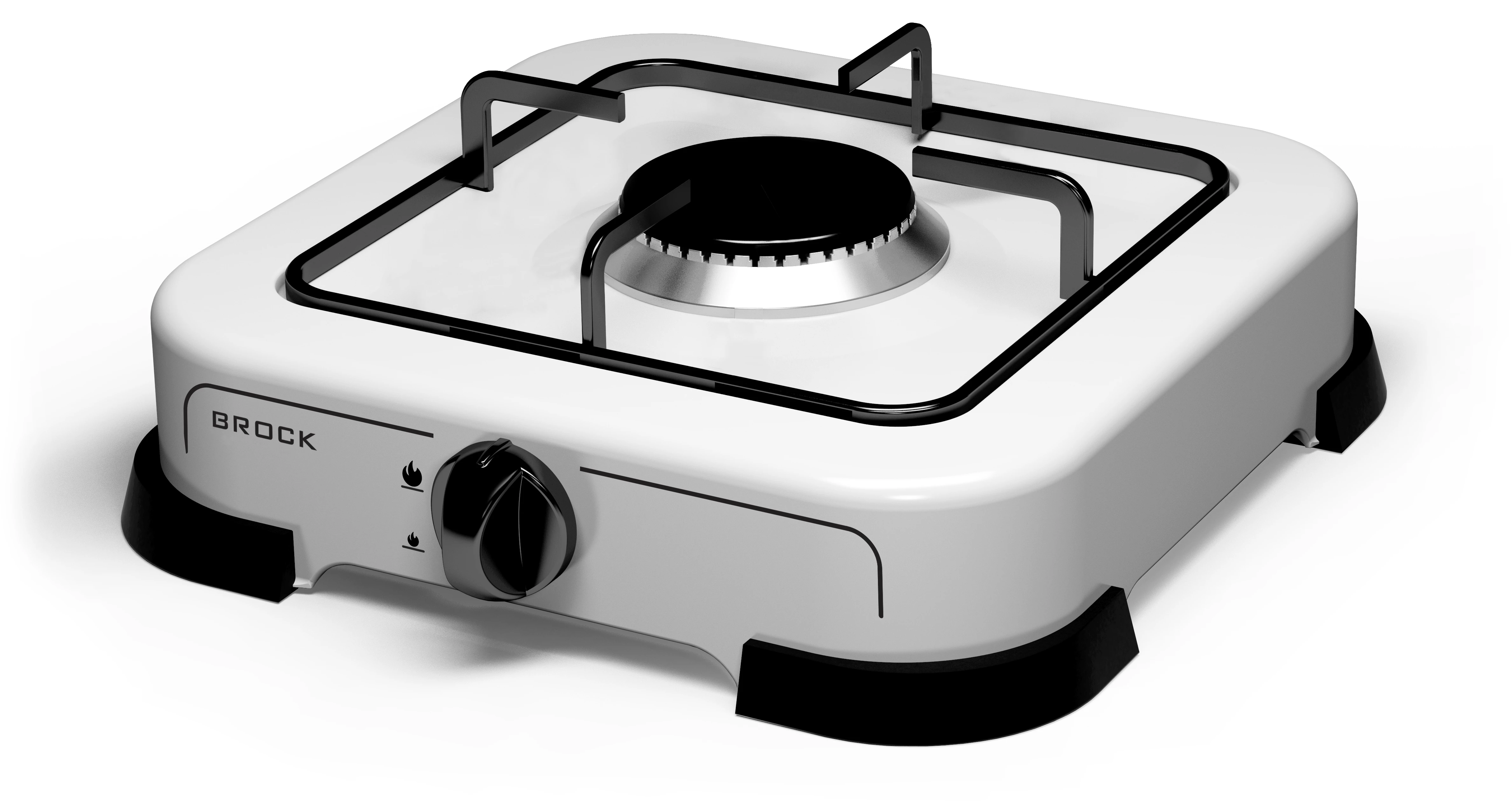 Brock GS 001 W vienas degļa