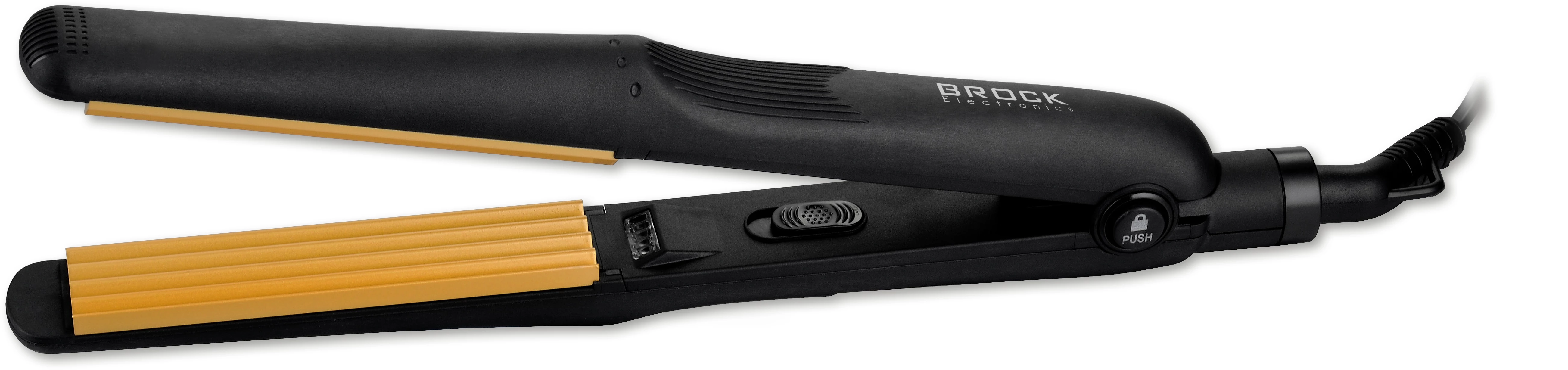 Brock HC 2001 BK keramiskais matu