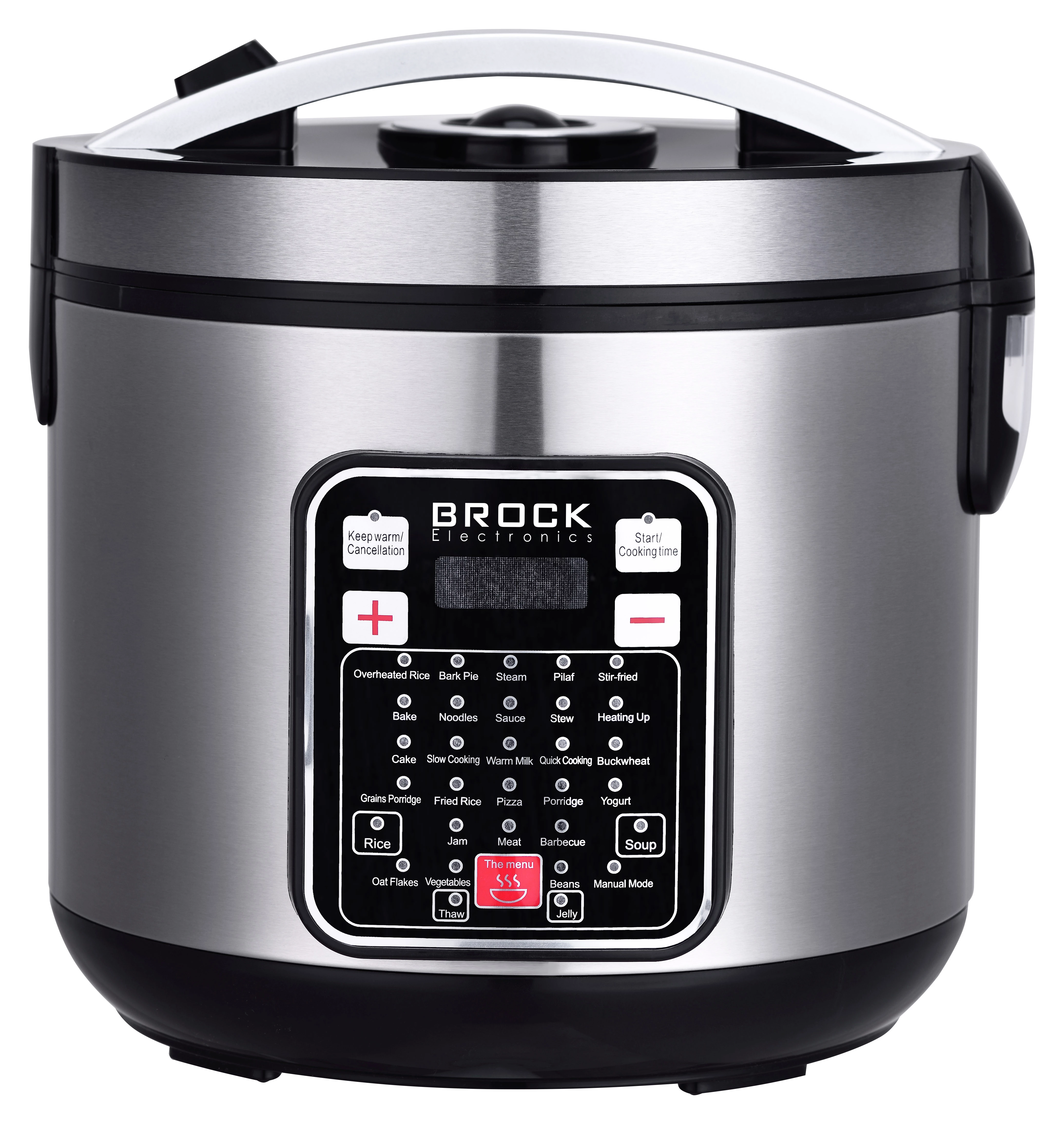 Brock MC 3203 multivāra katls 5L
