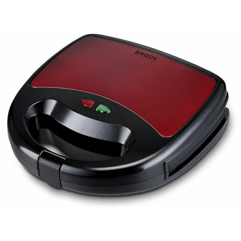 Brock SSM 6004 RD 4-in-1 sviestmaižu