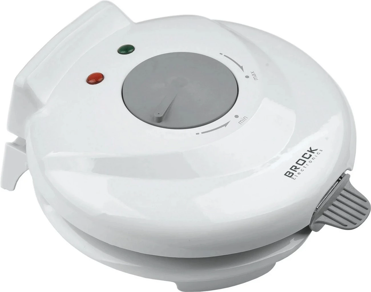 Brock WM 3001 Semi-Automatic Top-Loading Twin