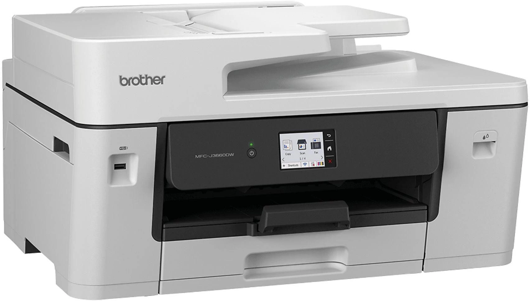 Brother MFC-J3660DW A3 krāsu tintes daudzfunkciju