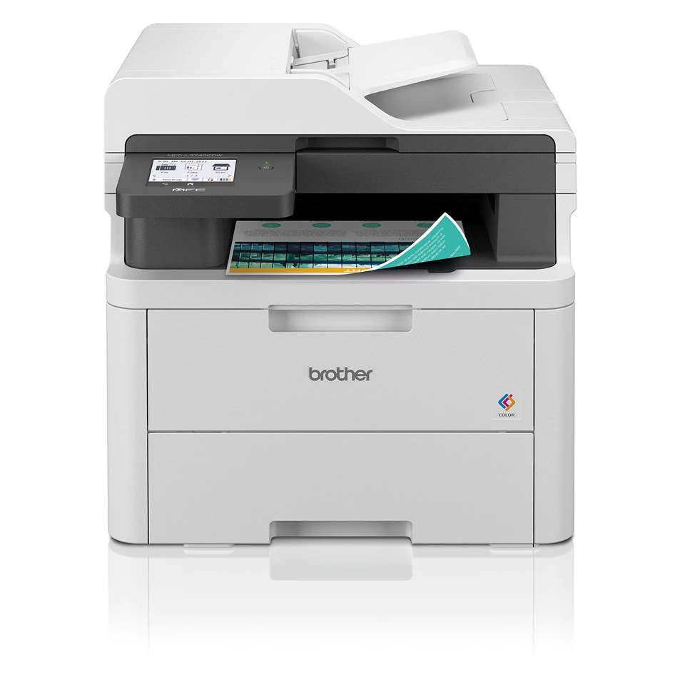 Brother MFC-L3740CDW krāsu LED daudzfunkciju printeris