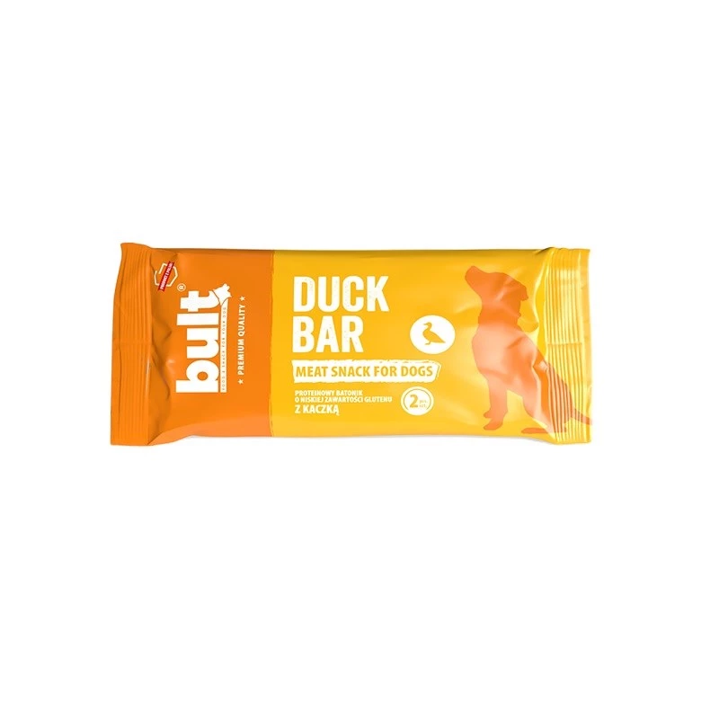 BULT Duck Bar olbaltumvielu batoniņš ar
