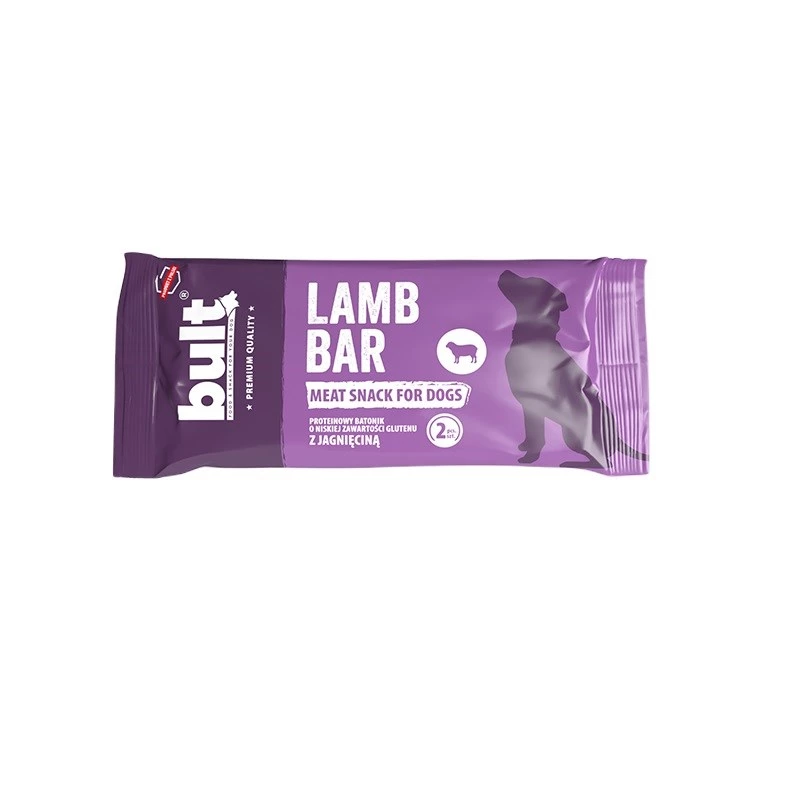 BULT Lamb Bar proteīna batoniņš ar