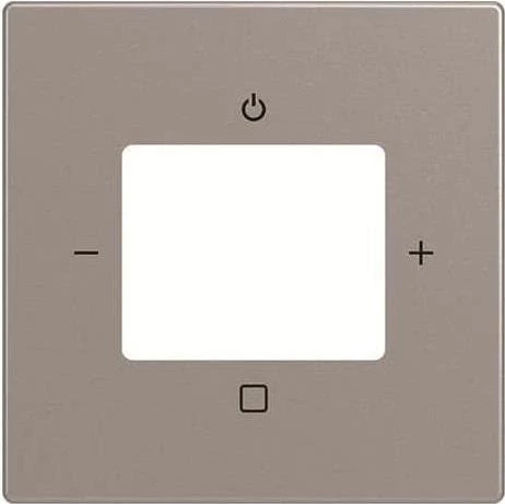 Busch-Jaeger centrālā plāksne 8252-866-101 TAE savienojuma