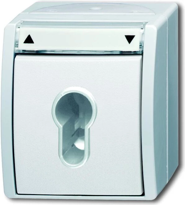 Busch-Jaeger Ocean 2712 SLW-54 virsapmetuma SCHUKO