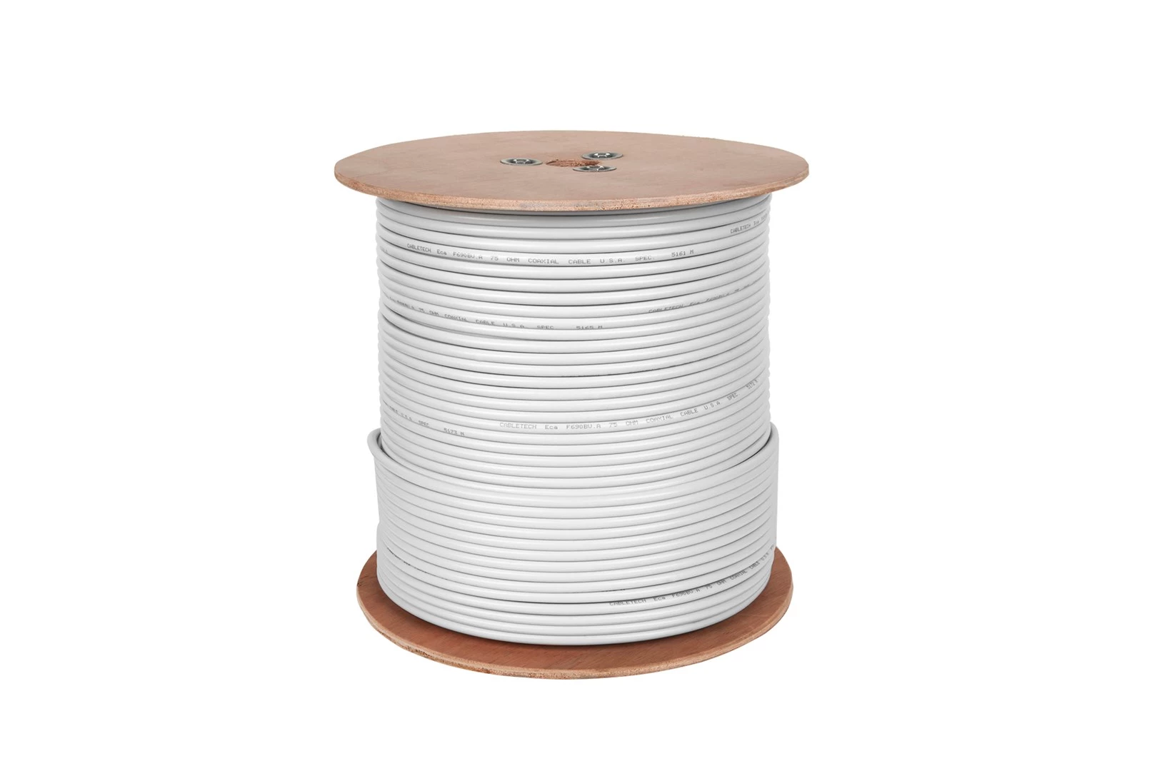 CABLETECH Koaksiālais kabelis F690 BV 75