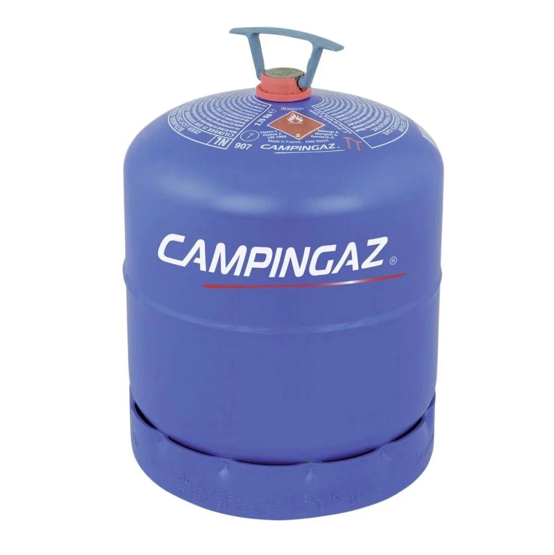 Campingaz R907 Tukšs Uzpildāms Butāna Gāzes