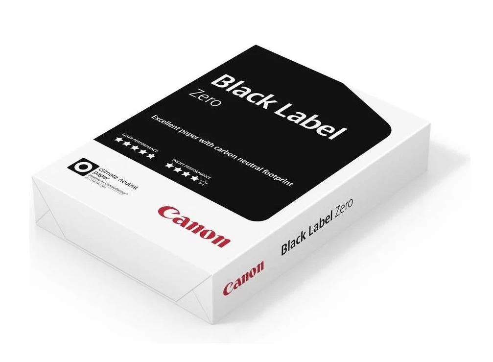 Canon Black Label Zero A4 80