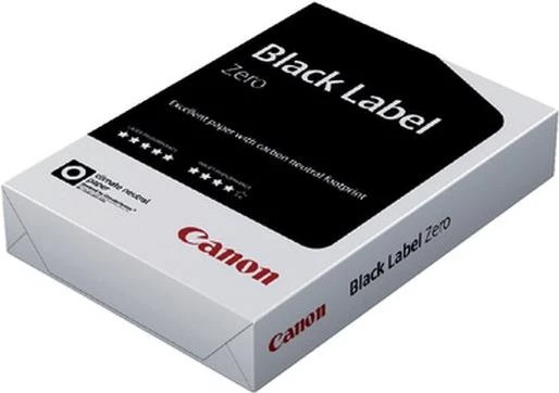 Canon Black Label Zero FSC A4