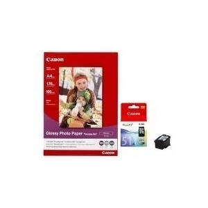 Canon CL-511 ChromaLife tintes un GP-501