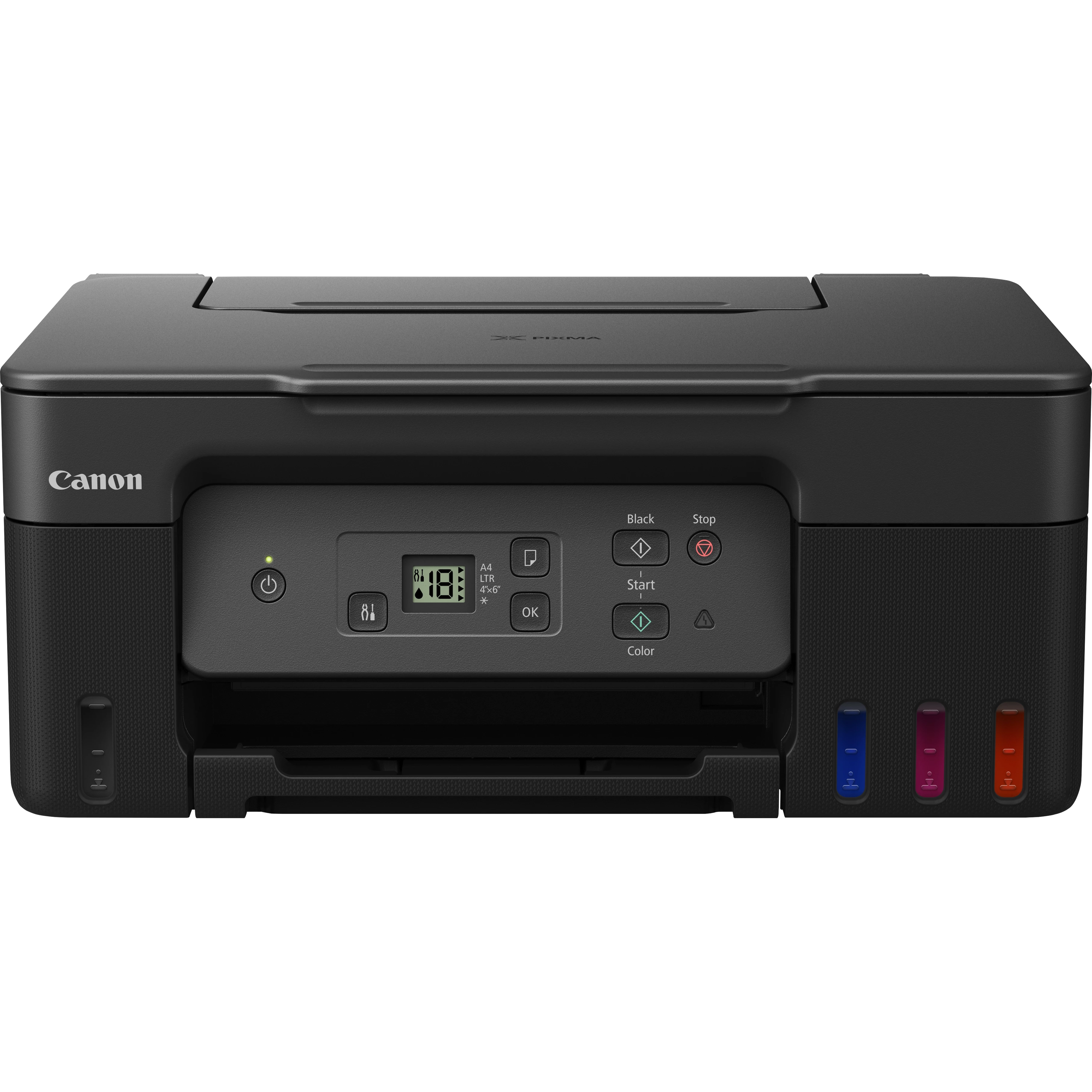 Canon PIXMA G2570 daudzfunkcionāls krāsu tintes