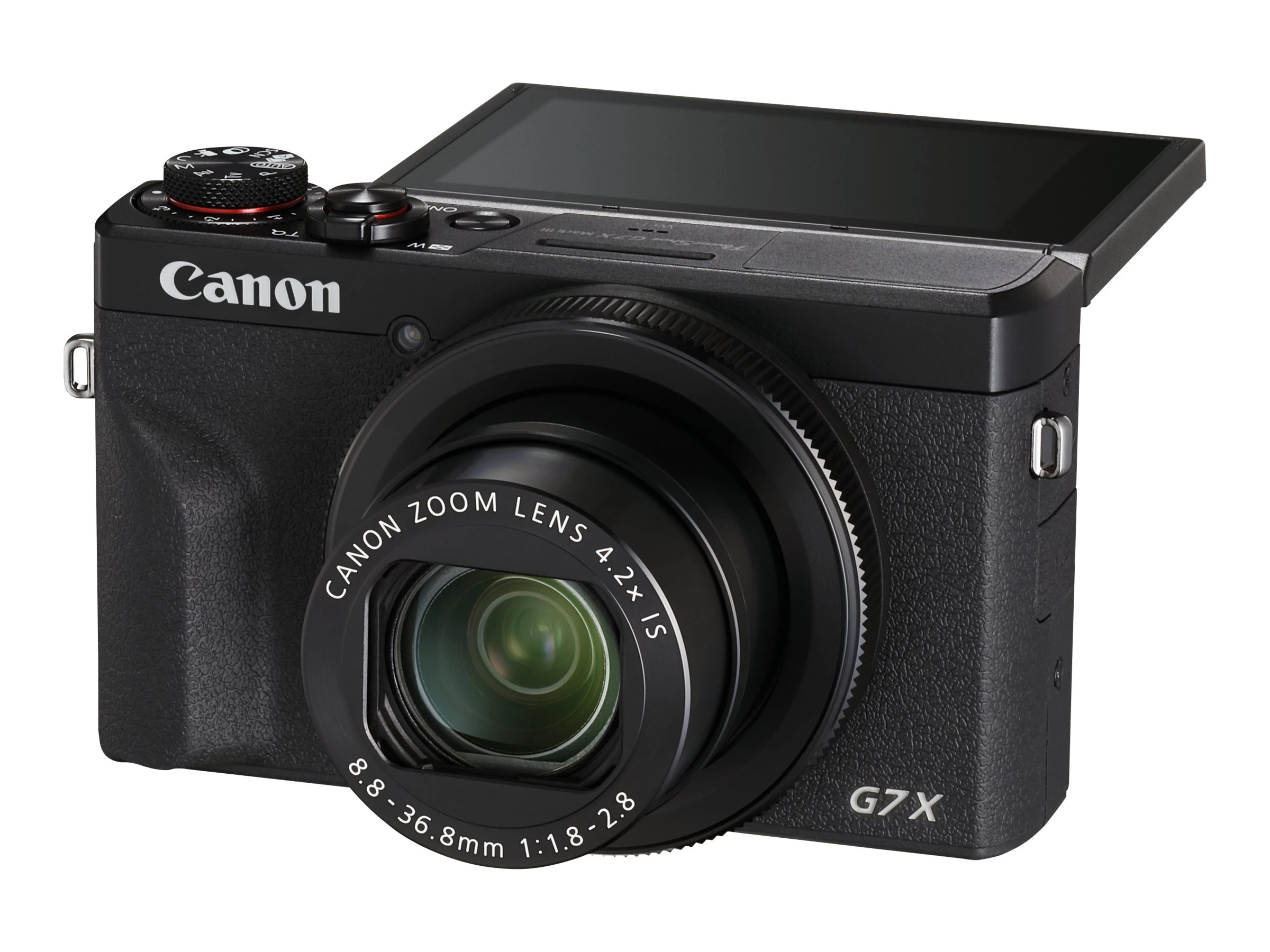 Canon PowerShot G7 X Mark III