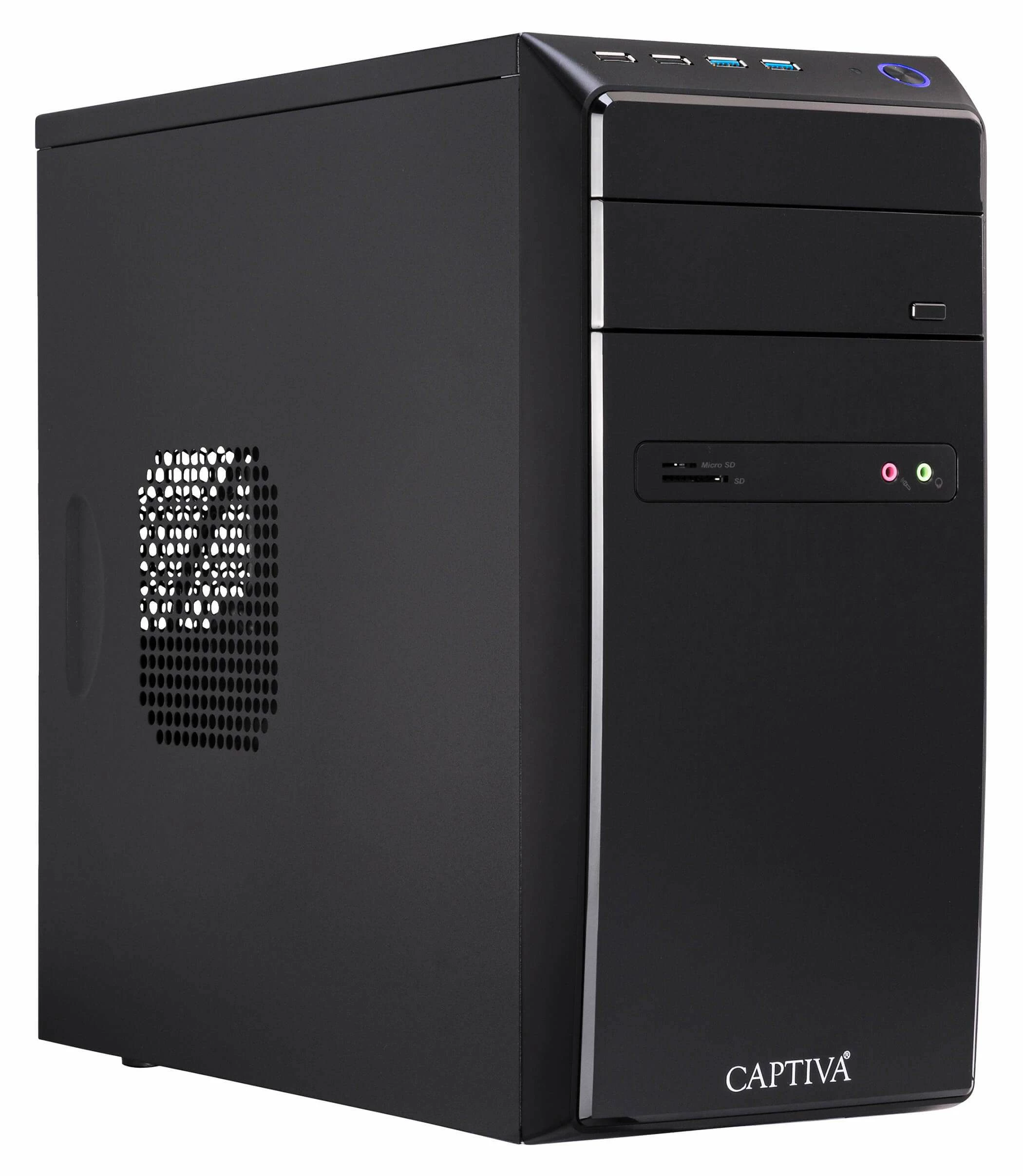 Captiva Business/Office R10-3622 galda dators -