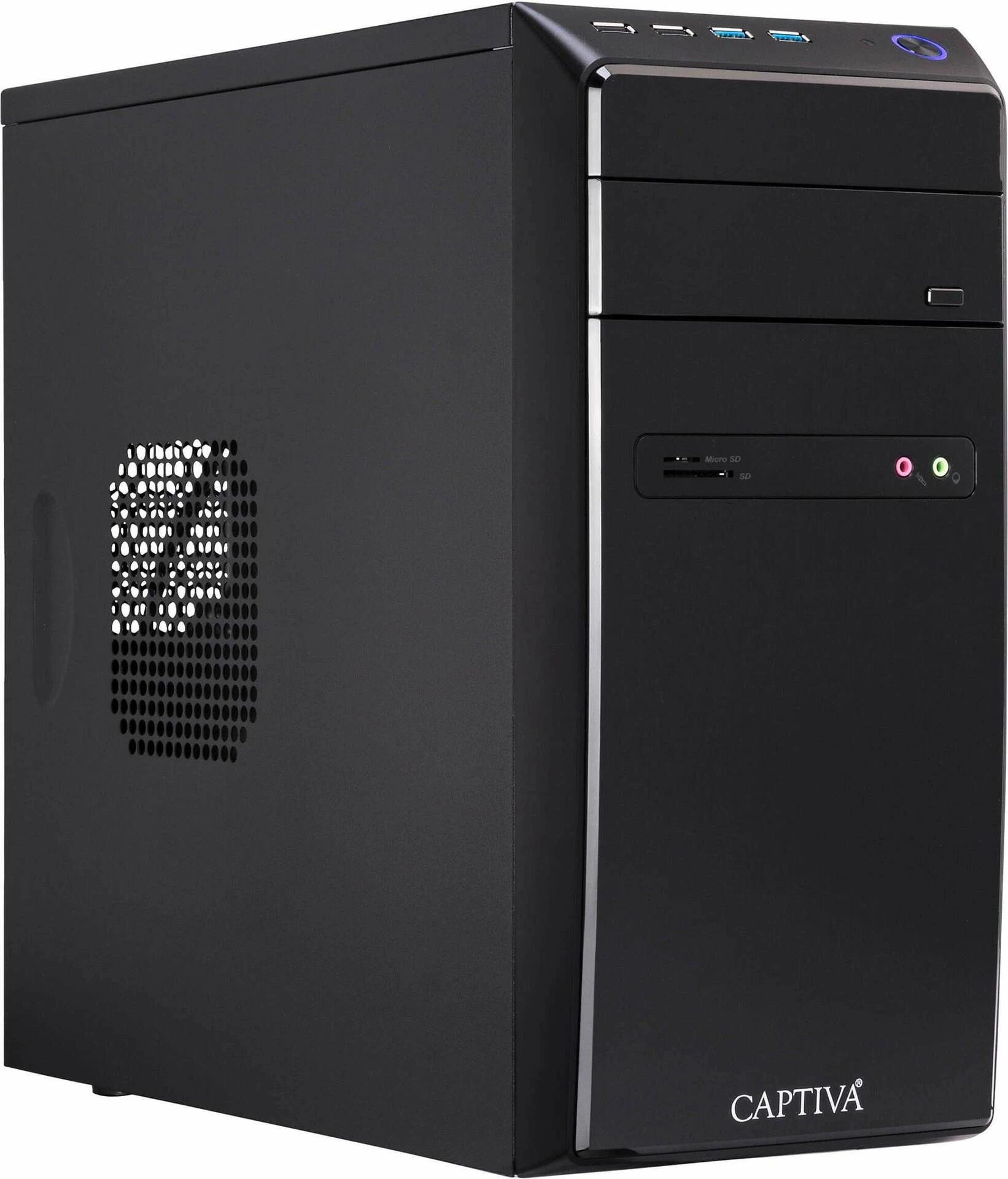 CAPTIVA Power-Starter I80-370 spēļu galda dators