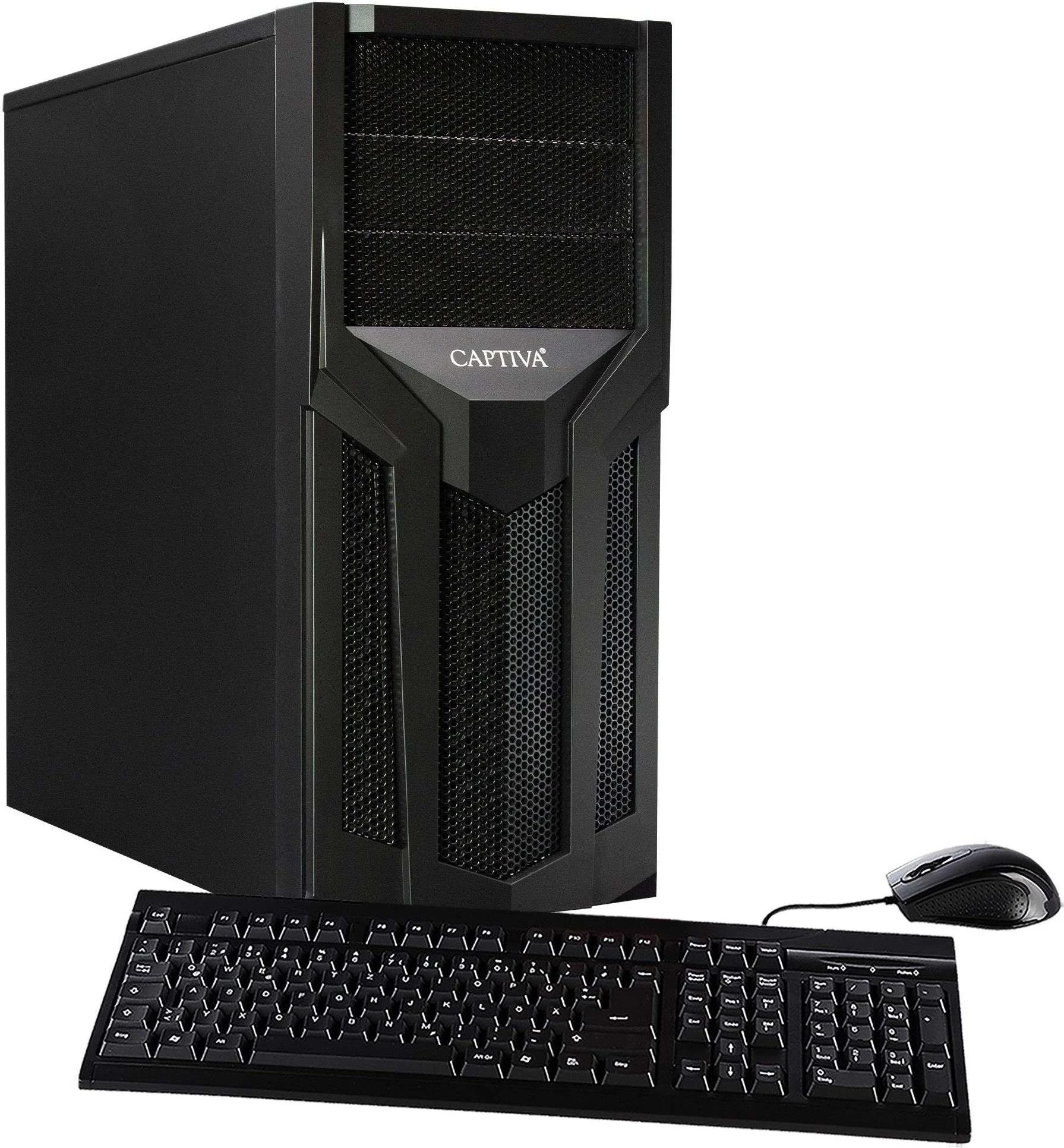 CAPTIVA Workstation I75-756 Intel Core i7