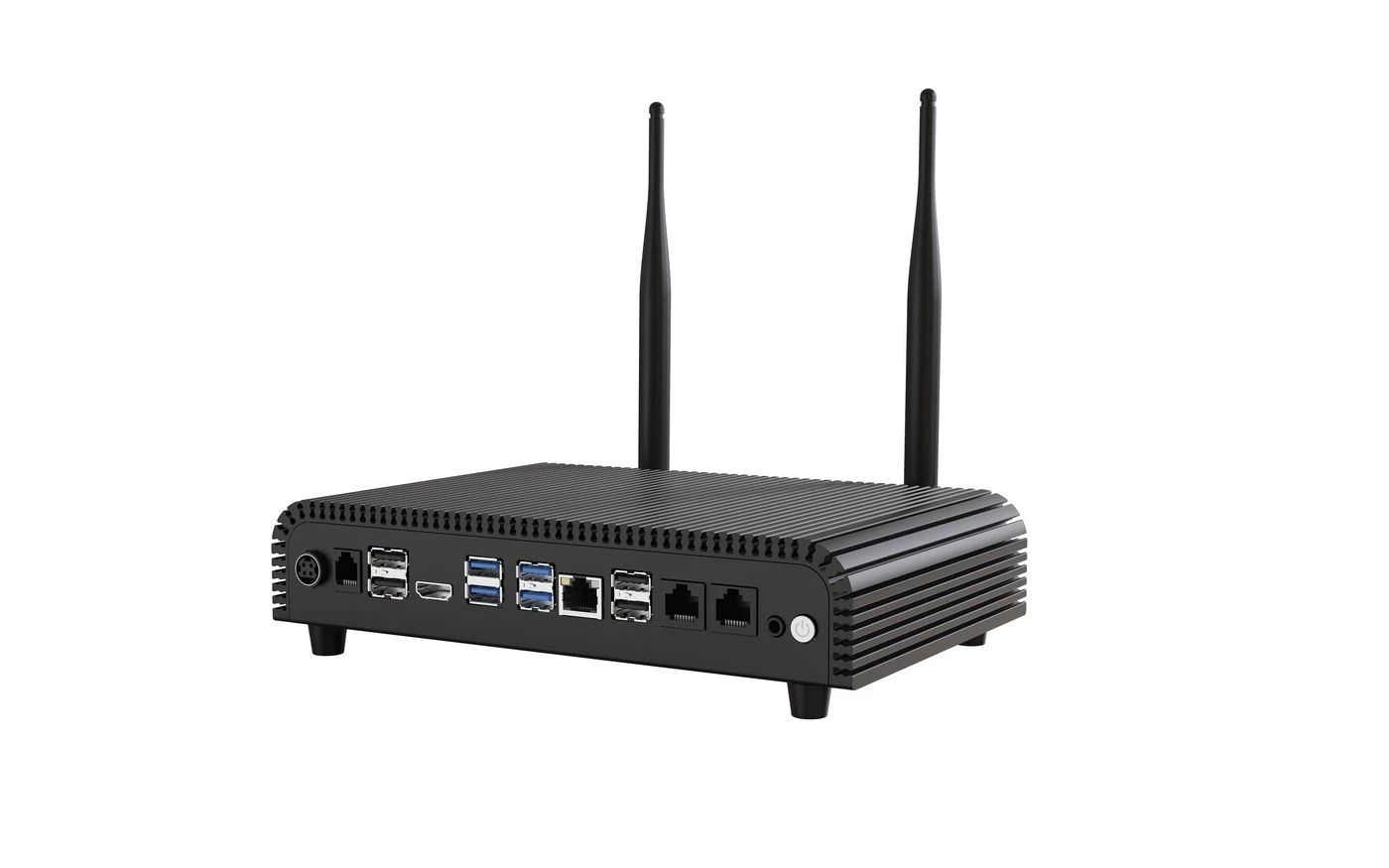 Capture Core i5-1235U Box PC modulis