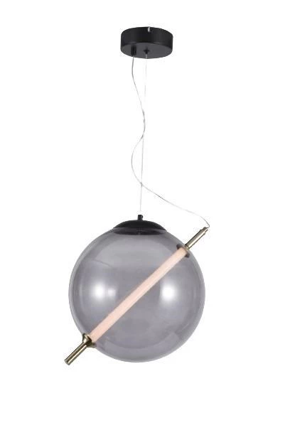 Cara 20cm kūpināta stikla piekaramā lampa