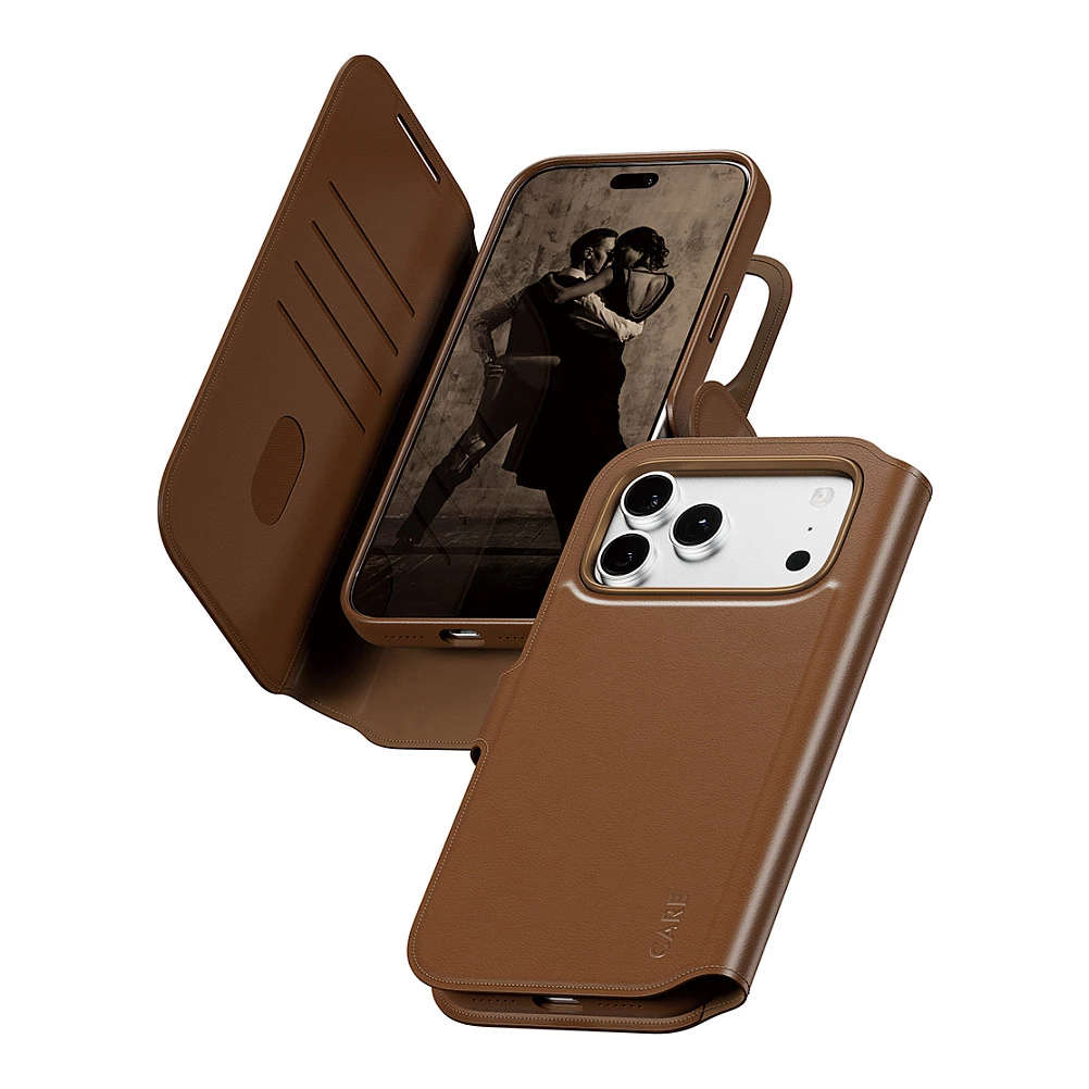 CARE by PanzerGlass Tango 2-in-1 maciņa