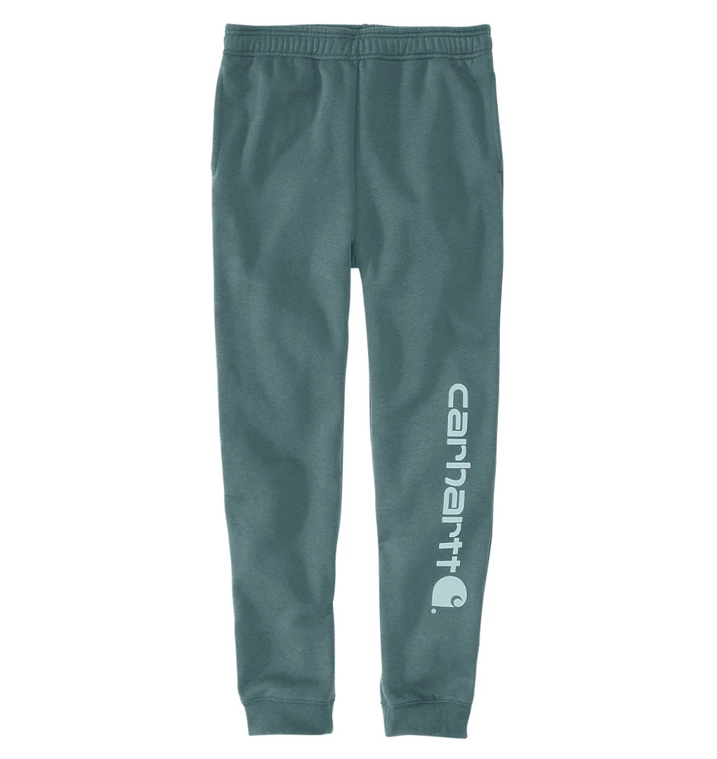 Carhartt vīriešu grafiskās jogger bikses -