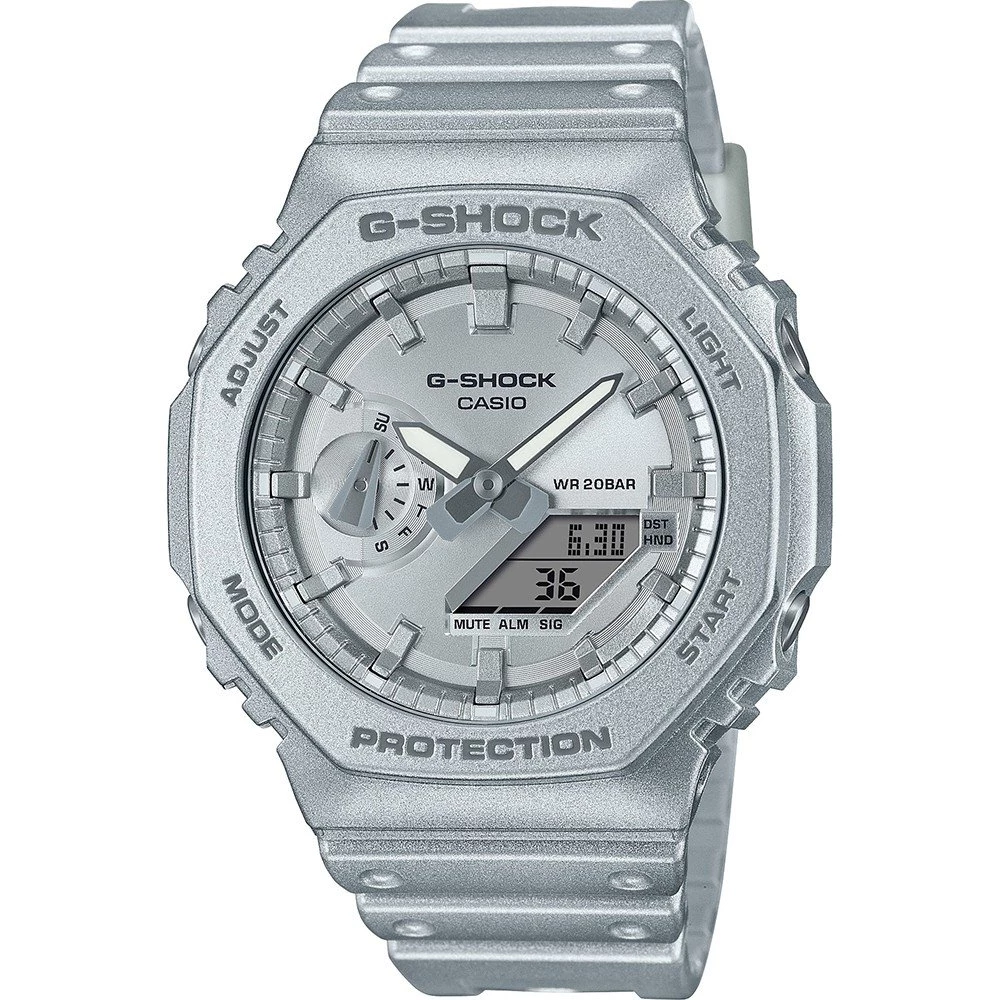 CASIO G-SHOCK GA-2100FF-8AER Analog-Digital Quartz Watch