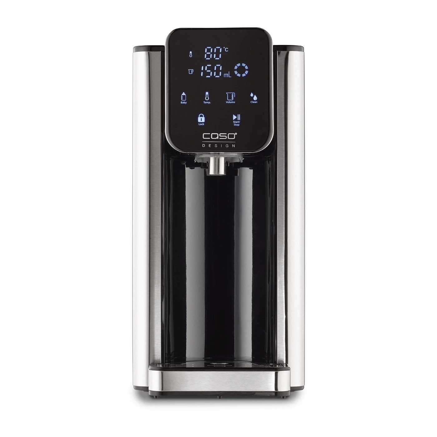CASO HW 666 Inox Turbo Hot