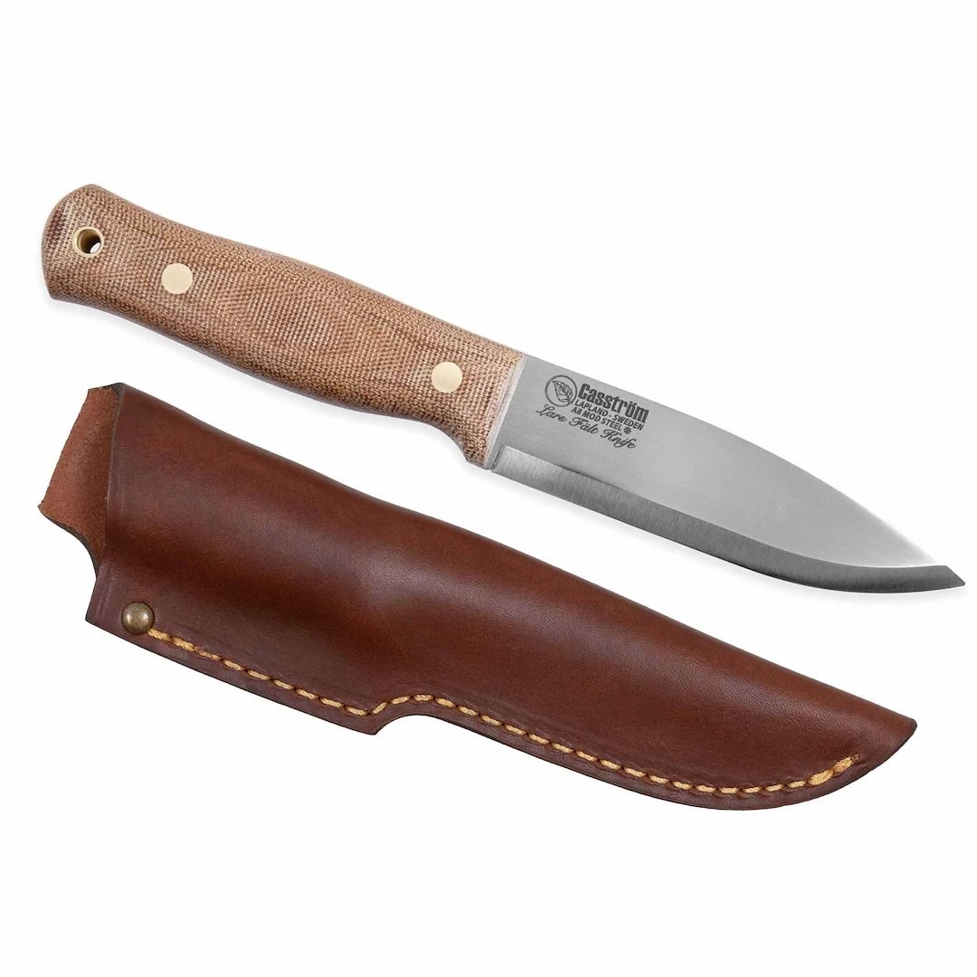 Casström Lars Fält Fixed Blade Knife